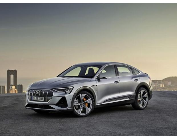 Викрійка для салону AUDI E-TRON 2020