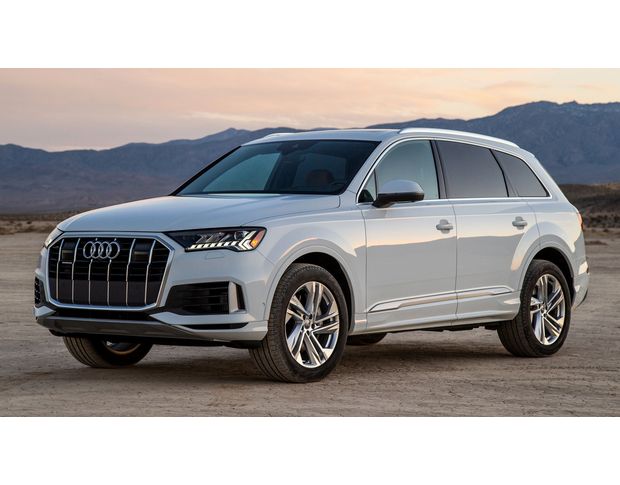 Викрійка для салону AUDI Q7 2020