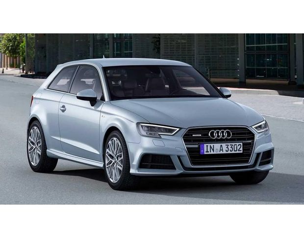 Викрійка для салону AUDI S3 2019