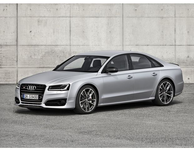 Викрійка для салону AUDI S8 2016