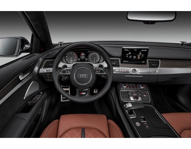 Викрійка для салону AUDI S8 2016