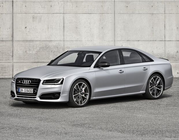 Викрійка для салону AUDI S8 2016