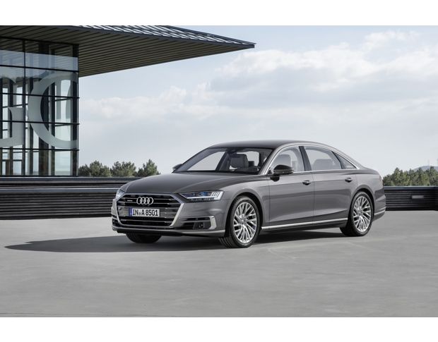 Выкройка для салона AUDI A8 L LUXURY 2018