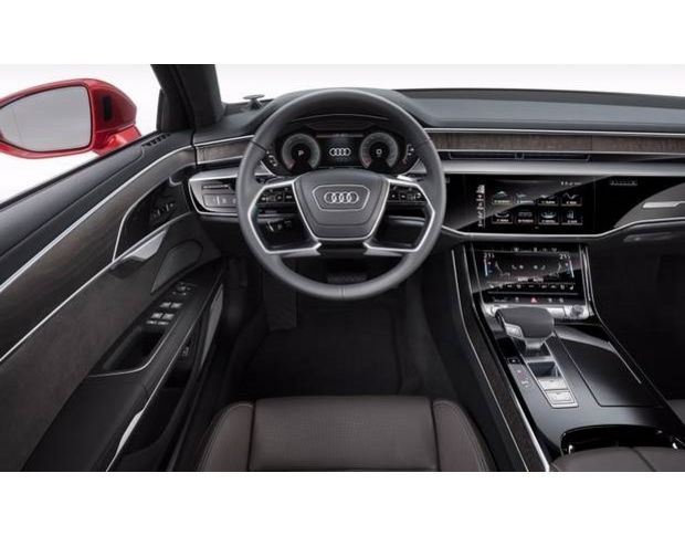 Викрійка для салону AUDI A8 L BASE 2018
