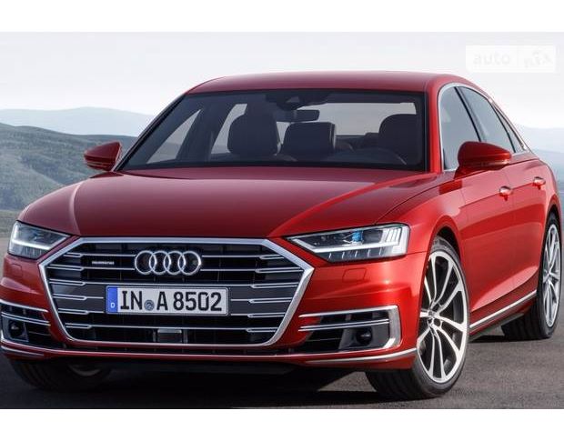 Викрійка для салону AUDI A8 L BASE 2018