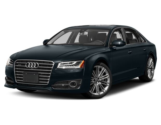 Викрійка для салону AUDI A8 L WITH 4 SEATS 2018