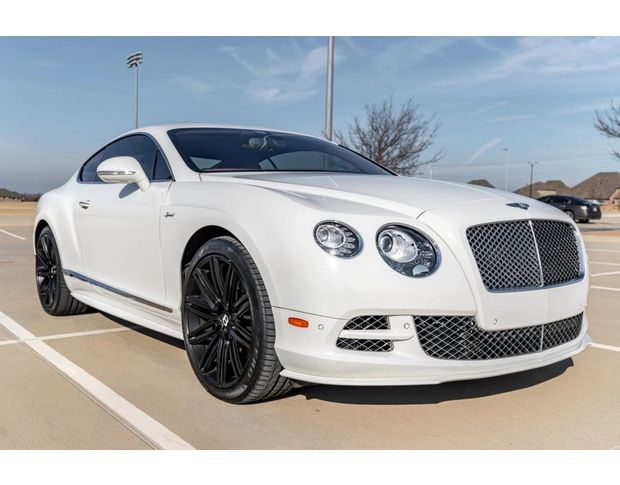 Выкройка для салона BENTLEY CONTINENTAL 2015
