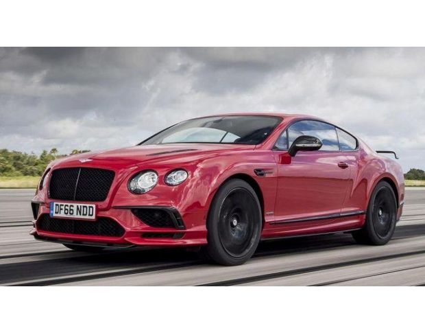 Выкройка для салона BENTLEY CONTINENTAL 2016-2017