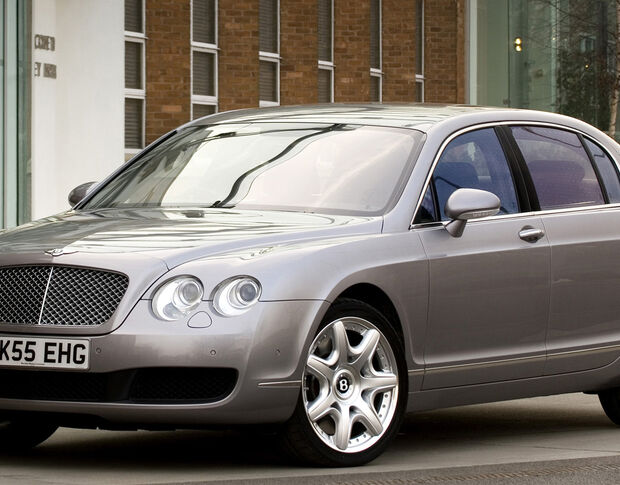 Викрійка для салону BENTLEY FLYING SPUR 2012-2013
