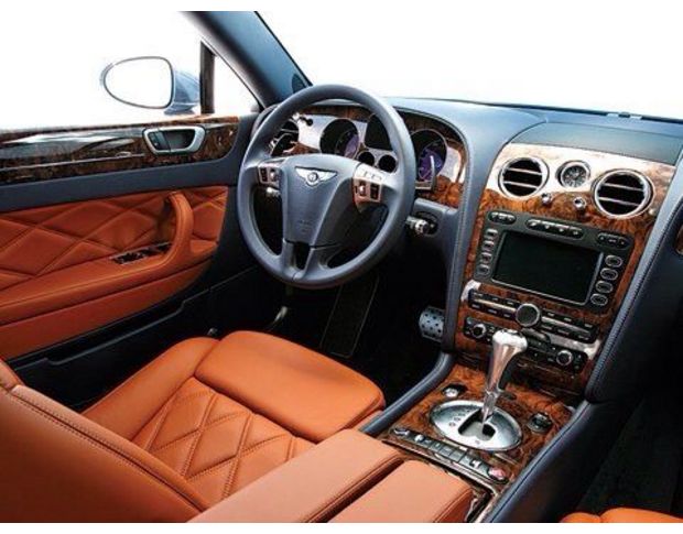 Викрійка для салону BENTLEY FLYING SPUR 2012-2013