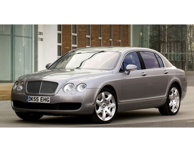 Викрійка для салону BENTLEY FLYING SPUR 2012-2013