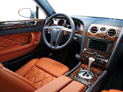 Викрійка для салону BENTLEY FLYING SPUR 2012-2013