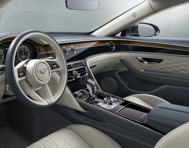 Викрійка для салону BENTLEY FLYING SPUR 2020