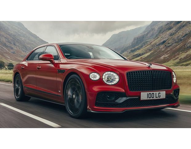 Викрійка для салону BENTLEY FLYING SPUR 2020