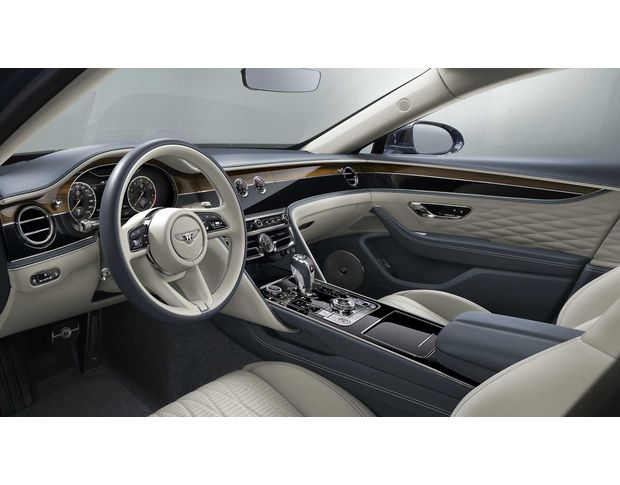 Викрійка для салону BENTLEY FLYING SPUR 2020