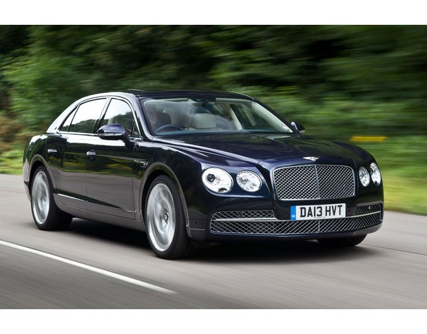 Викрійка для салону BENTLEY FLYING SPUR V8 2013-2019