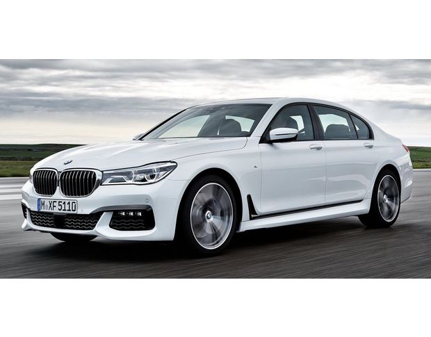 Комплект викрійок для салону BMW 7 SERIES WITH 5 SEATS 2016