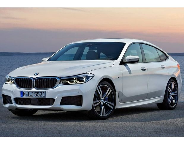 Комплект викрійок для салону BMW 6 SEDAN 2017
