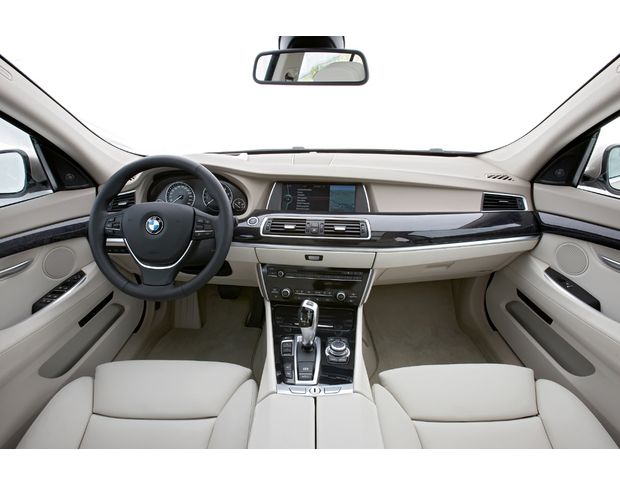 Комплект викрійок для салону BMW 5 GT 2012-2015