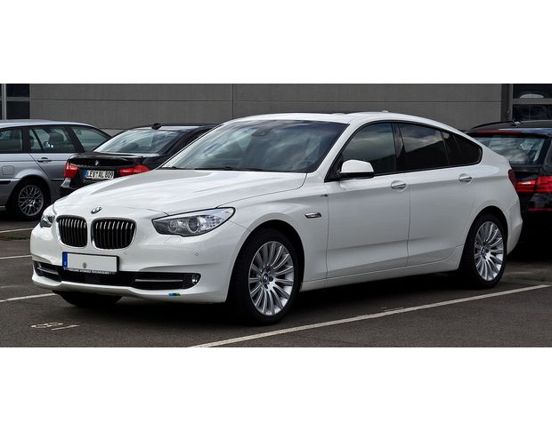Комплект викрійок для салону BMW 5 GT 2012-2015