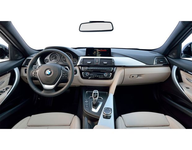 Комплект викрійок для салону BMW 3 2016