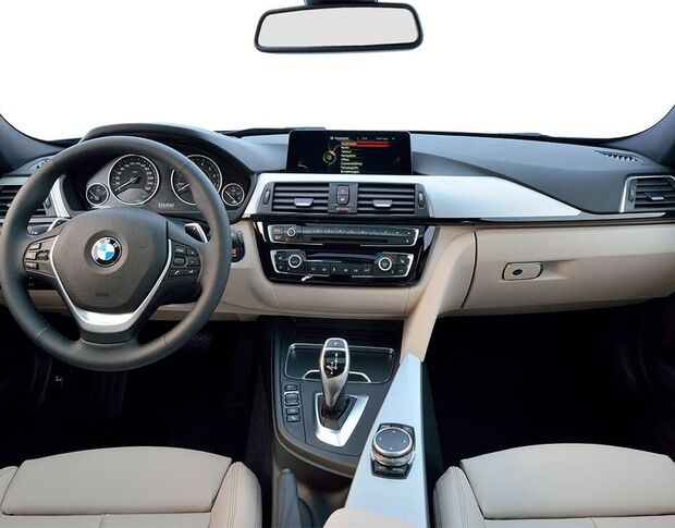 Комплект викрійок для салону BMW 3 2016