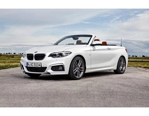 Комплект викрійок для салону BMW 2 CONVERTIBLE 2018