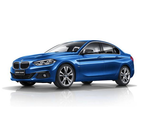 Комплект викрійок для салону BMW 1 SEDAN 2017