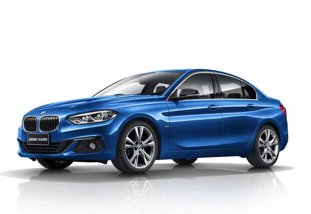 Комплект викрійок для салону BMW 1 SEDAN 2017
