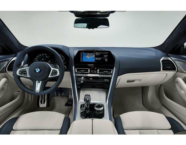 Комплект викрійок для салону BMW 8 2020 4 DOORS
