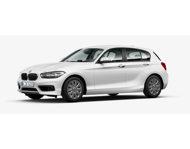Комплект викрійок для салону BMW 1 SERIES 5 DOOR 2018