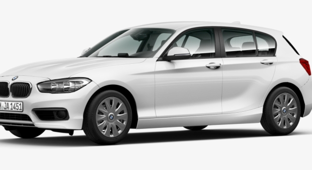 Комплект викрійок для салону BMW 1 SERIES 5 DOOR 2018