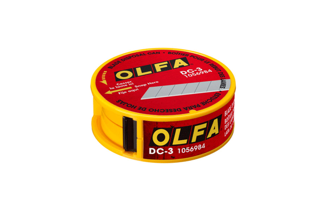 Контейнер OLFA DC-3