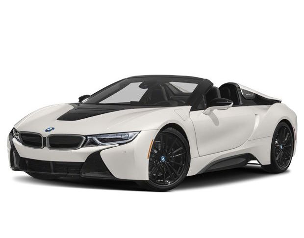 Комплект викрійок для салону BMW I8 2020