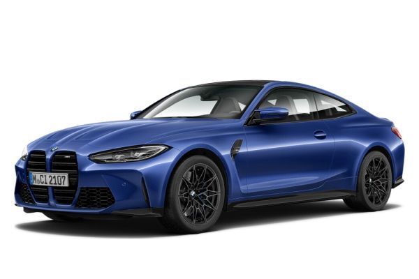 Комплект викрійок для салону BMW M4 2021