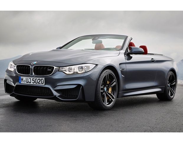 Комплект викрійок для салону BMW M4 CONVERTIBLE 2016