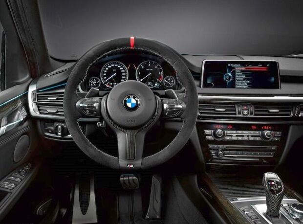 Комплект викрійок для салону BMW X5 2015