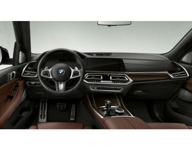 Комплект выкроек для салона BMW X5 BASE 2019