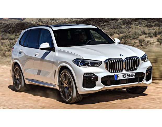 Комплект викрійок для салону BMW X5 SPORT 2019