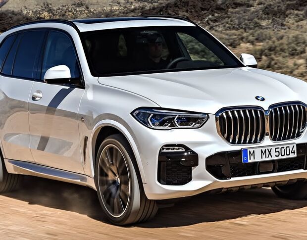 Комплект викрійок для салону BMW X5 SPORT 2019
