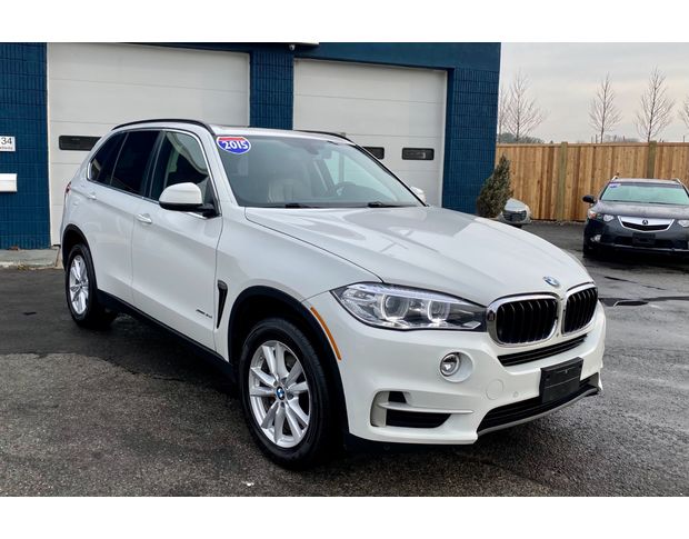 Комплект викрійок для салону BMW X5 xDRIVE 35i 2015