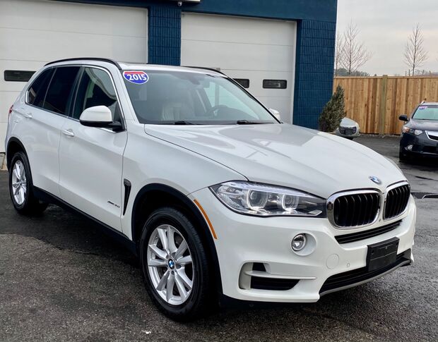 Комплект викрійок для салону BMW X5 xDRIVE 35i 2015