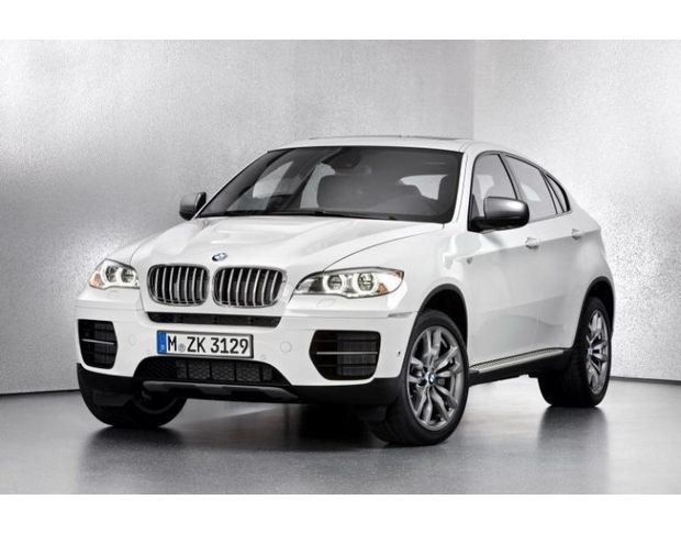 Комплект викрійок для салону BMW X6 2011
