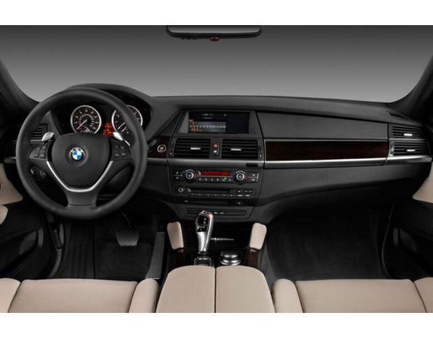 Комплект викрійок для салону BMW X6 2011