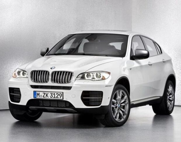 Комплект викрійок для салону BMW X6 2011