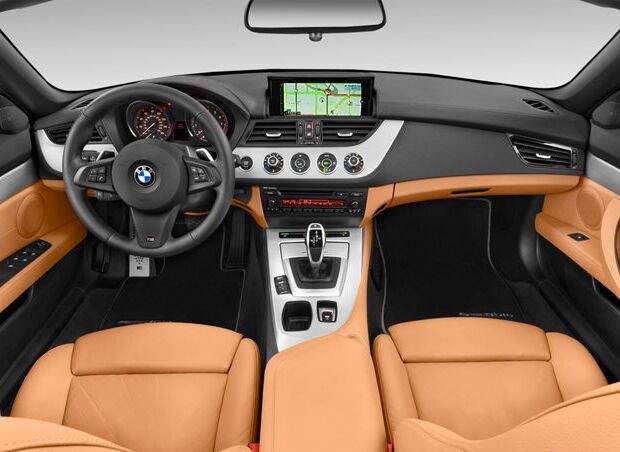 Комплект викрійок для салону BMW Z4 2015