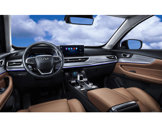 Комплект выкроек для салона CHERY TIGGO 8 PRO 2021
