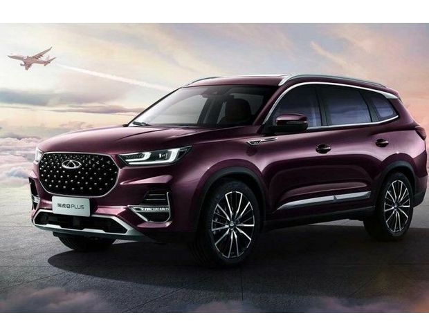 Комплект викрійок для салону CHERY TIGGO 8 2020