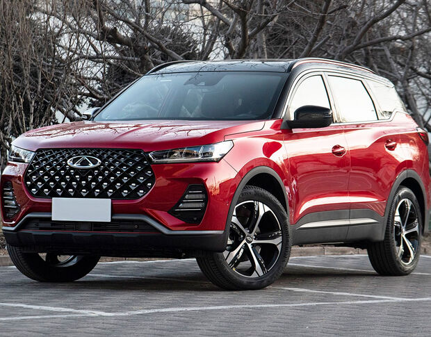Комплект викрійок для салону CHERY TIGGO 7 PRO 2020