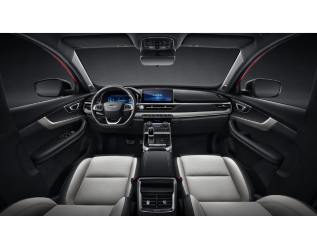 Комплект викрійок для салону CHERY TIGGO 7 PRO 2020